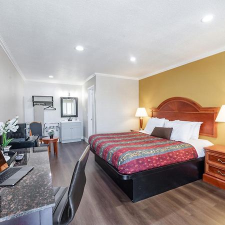 Ritz Inn-San Francisco Airport Sfo San Bruno Dış mekan fotoğraf