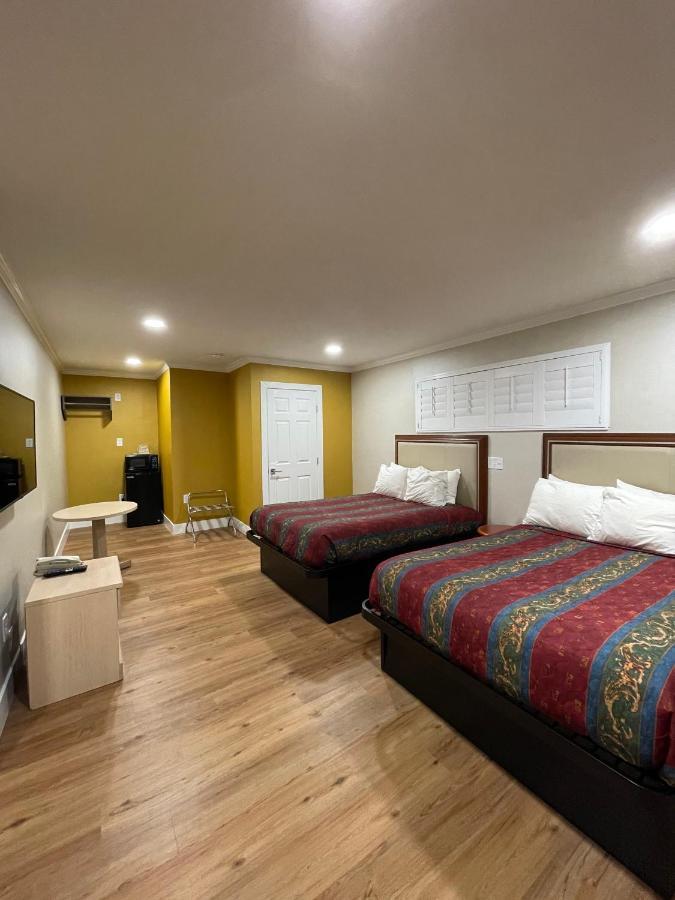 Ritz Inn-San Francisco Airport Sfo San Bruno Dış mekan fotoğraf