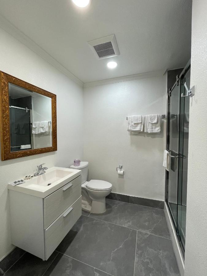 Ritz Inn-San Francisco Airport Sfo San Bruno Dış mekan fotoğraf