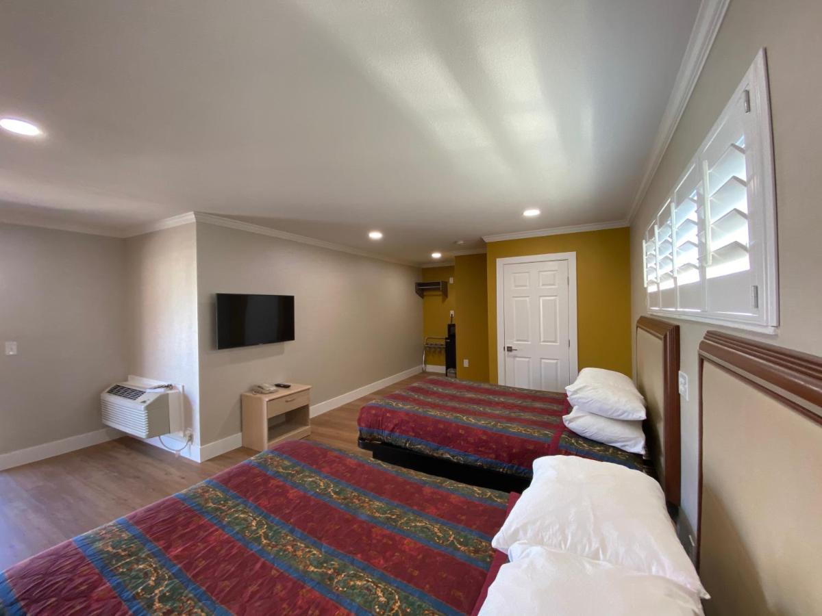 Ritz Inn-San Francisco Airport Sfo San Bruno Dış mekan fotoğraf
