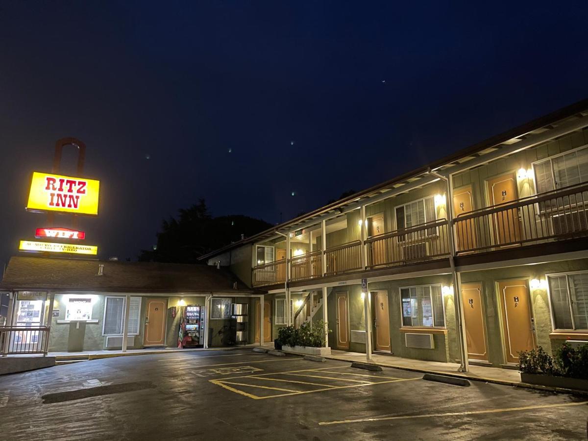 Ritz Inn-San Francisco Airport Sfo San Bruno Dış mekan fotoğraf