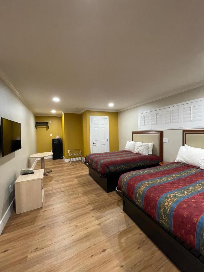 Ritz Inn-San Francisco Airport Sfo San Bruno Dış mekan fotoğraf