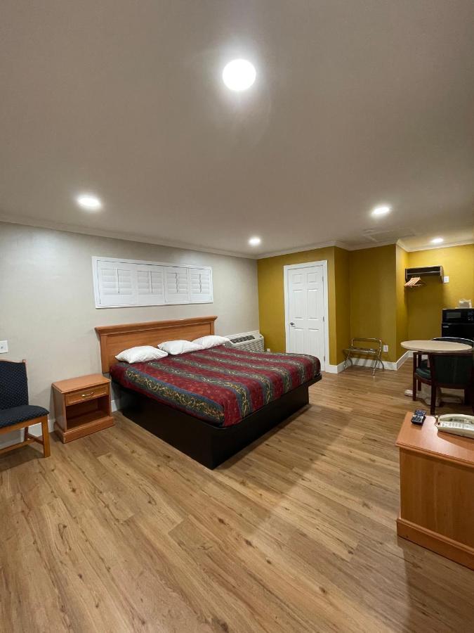 Ritz Inn-San Francisco Airport Sfo San Bruno Dış mekan fotoğraf