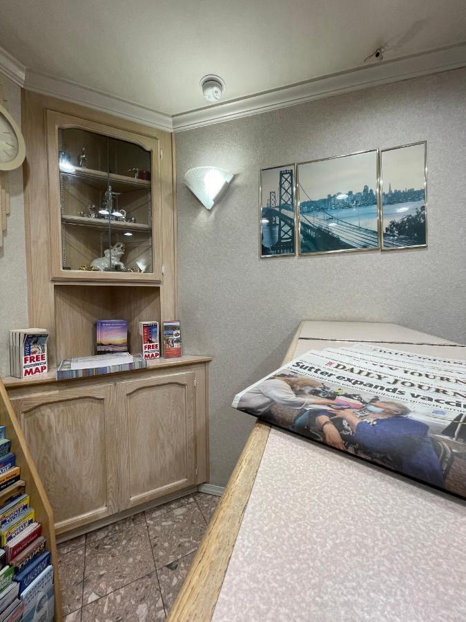 Ritz Inn-San Francisco Airport Sfo San Bruno Dış mekan fotoğraf
