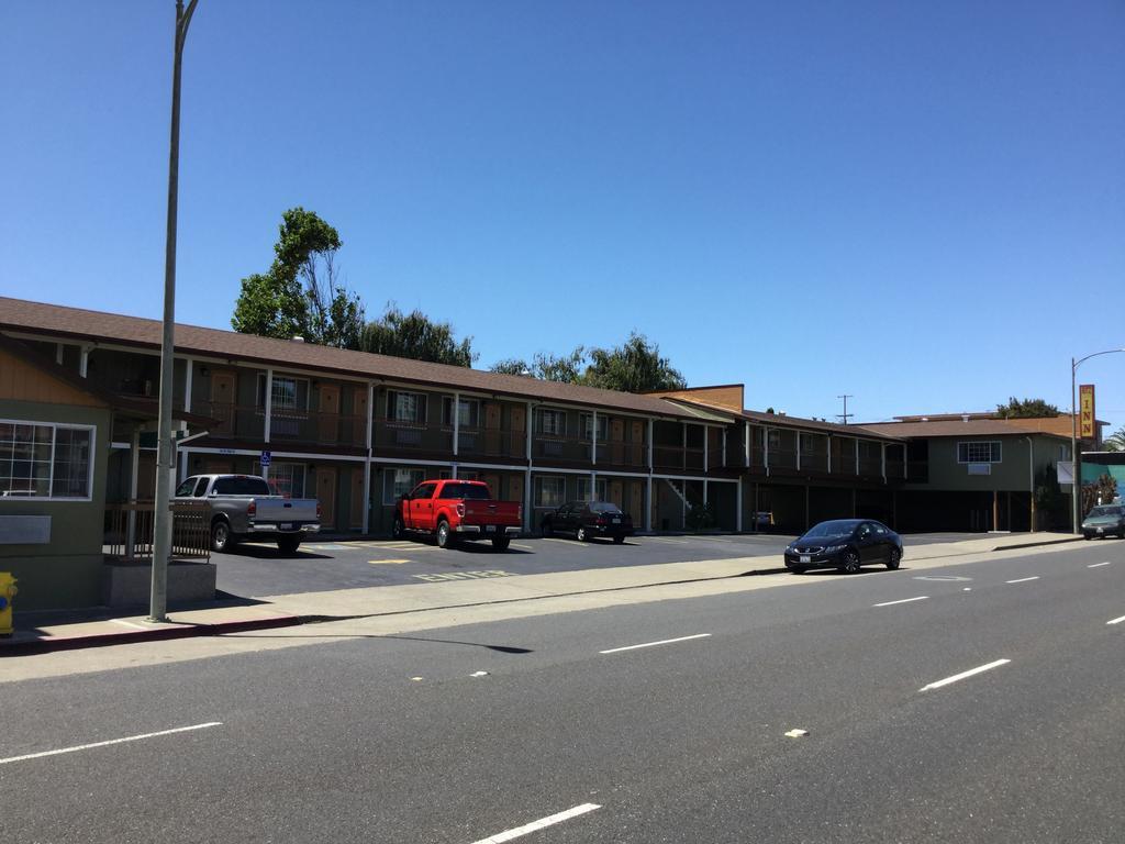 Ritz Inn-San Francisco Airport Sfo San Bruno Dış mekan fotoğraf