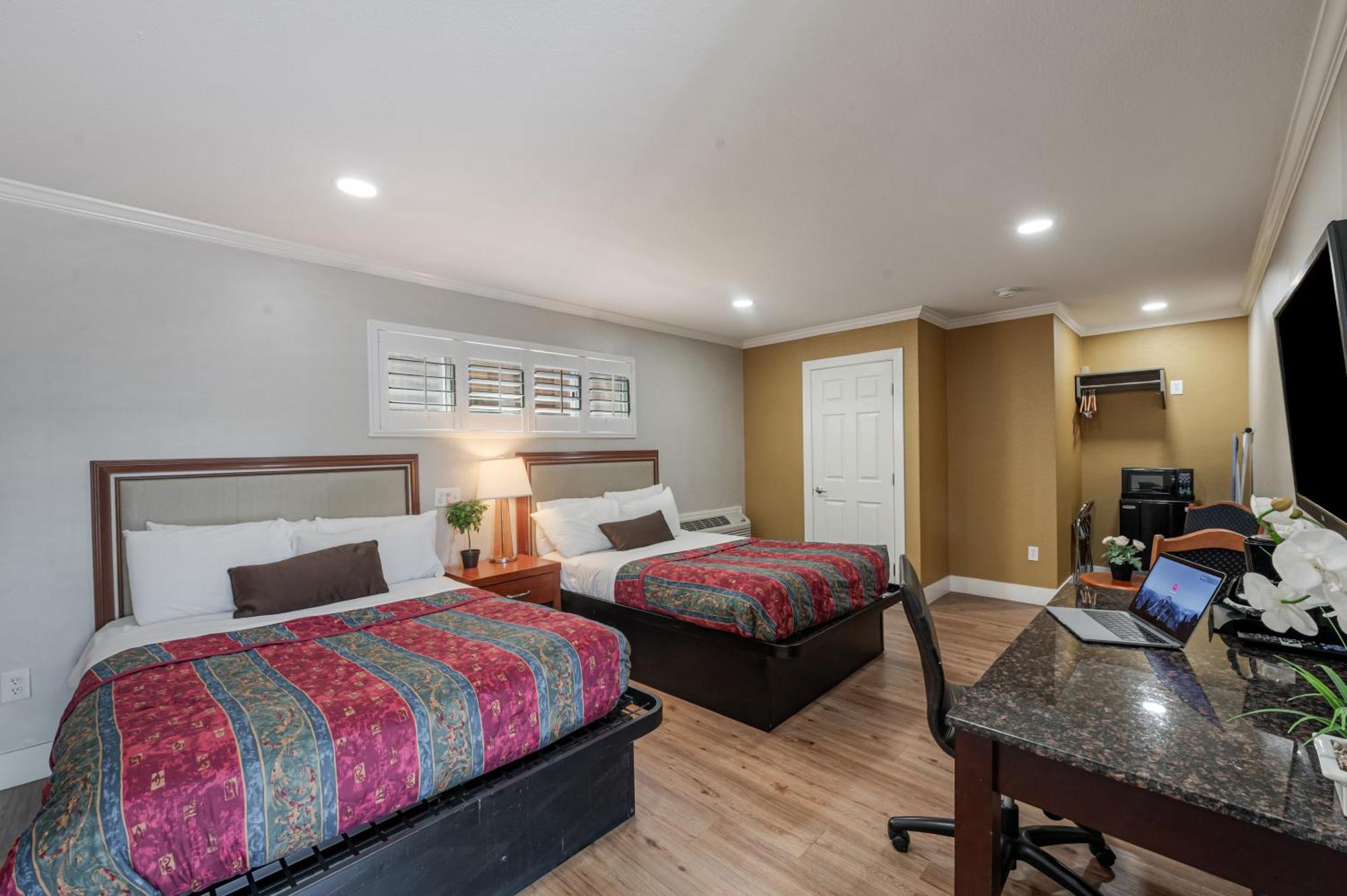 Ritz Inn-San Francisco Airport Sfo San Bruno Dış mekan fotoğraf