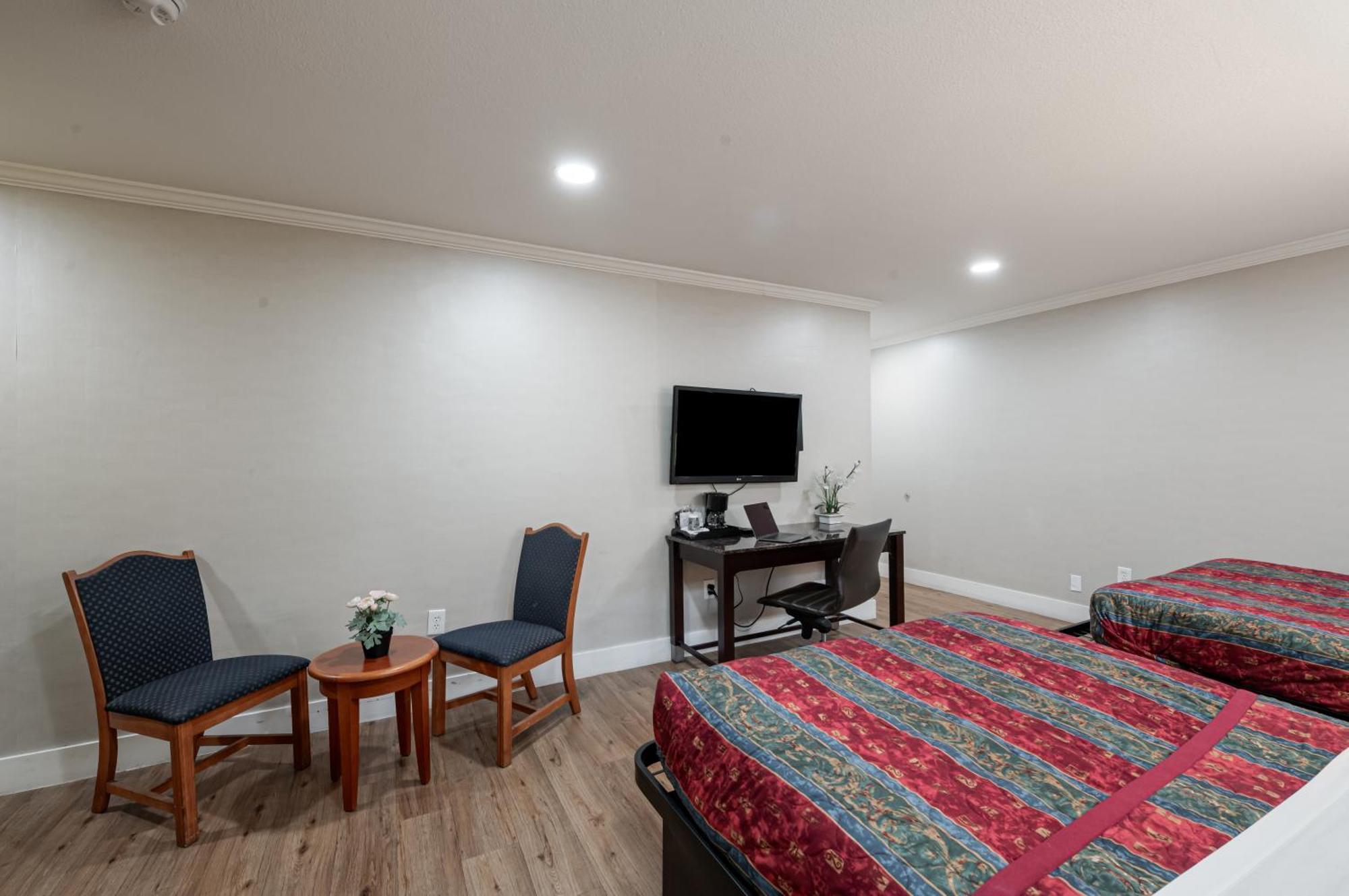 Ritz Inn-San Francisco Airport Sfo San Bruno Dış mekan fotoğraf
