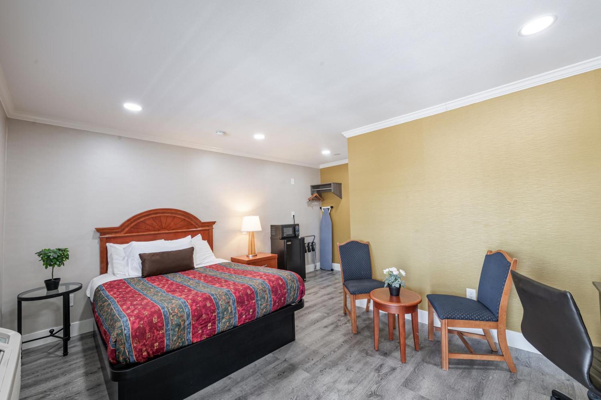 Ritz Inn-San Francisco Airport Sfo San Bruno Dış mekan fotoğraf